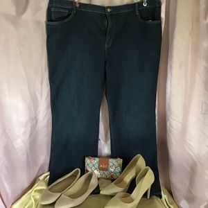 🛍👖🔥 2for$40 Plus Size Blue Jeans 🔥👖🛍